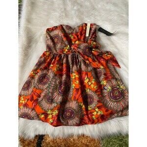 Mustard Seed mini dress